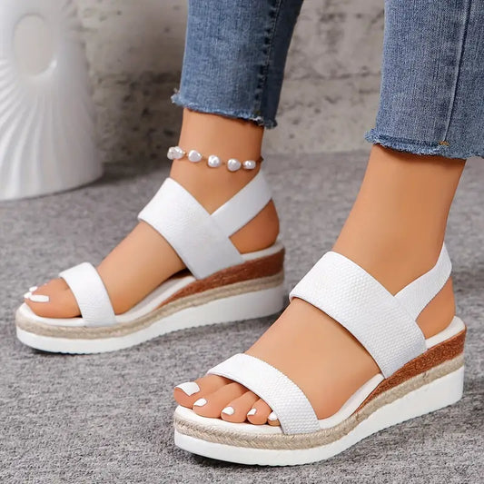 🔥LAST DAY 60% OFF🔥-Women's Wedges Casual Sandals