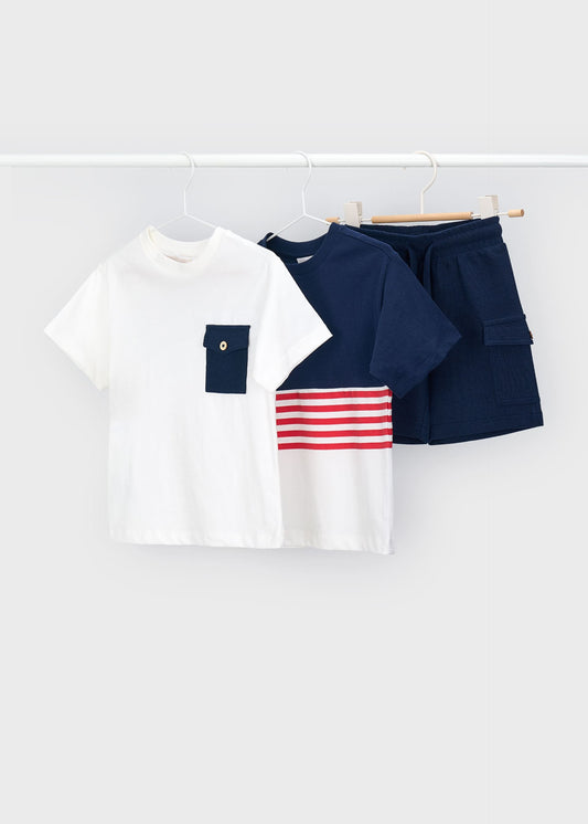 3-piece knit Set boy