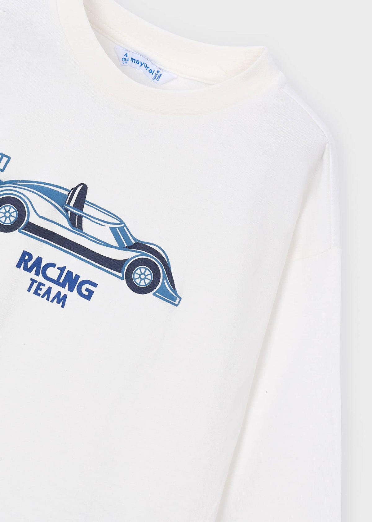 3-teiliger Trainingsanzug mit T-Shirt für Jungen