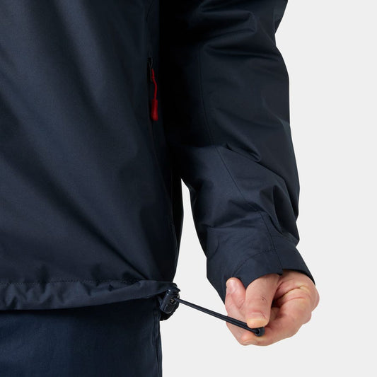Men's Crew Hooded Midlayer Sailing Jacket 2.0
