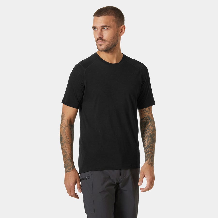 Men's Durawool T-Shirt