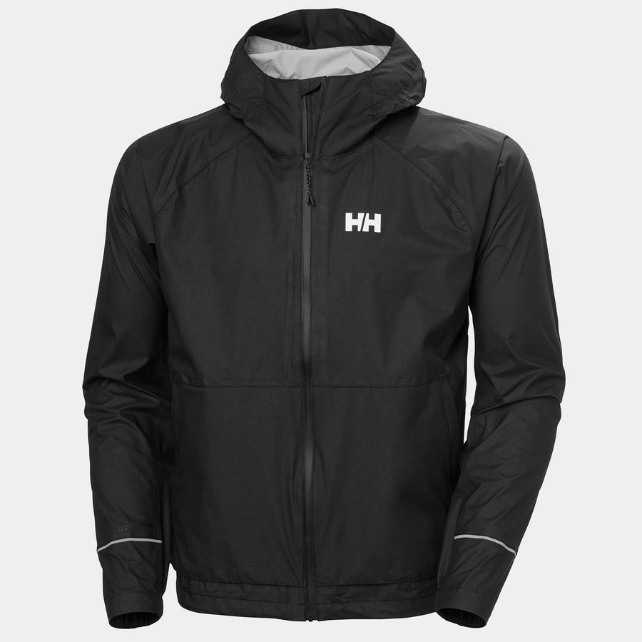 Men's Fast Light Rain Jacket