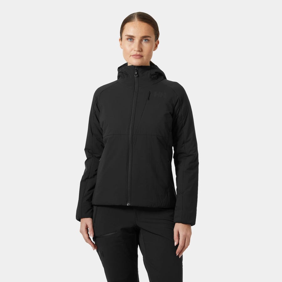 Women's Odin Stretch Hood Insulator 2.0
