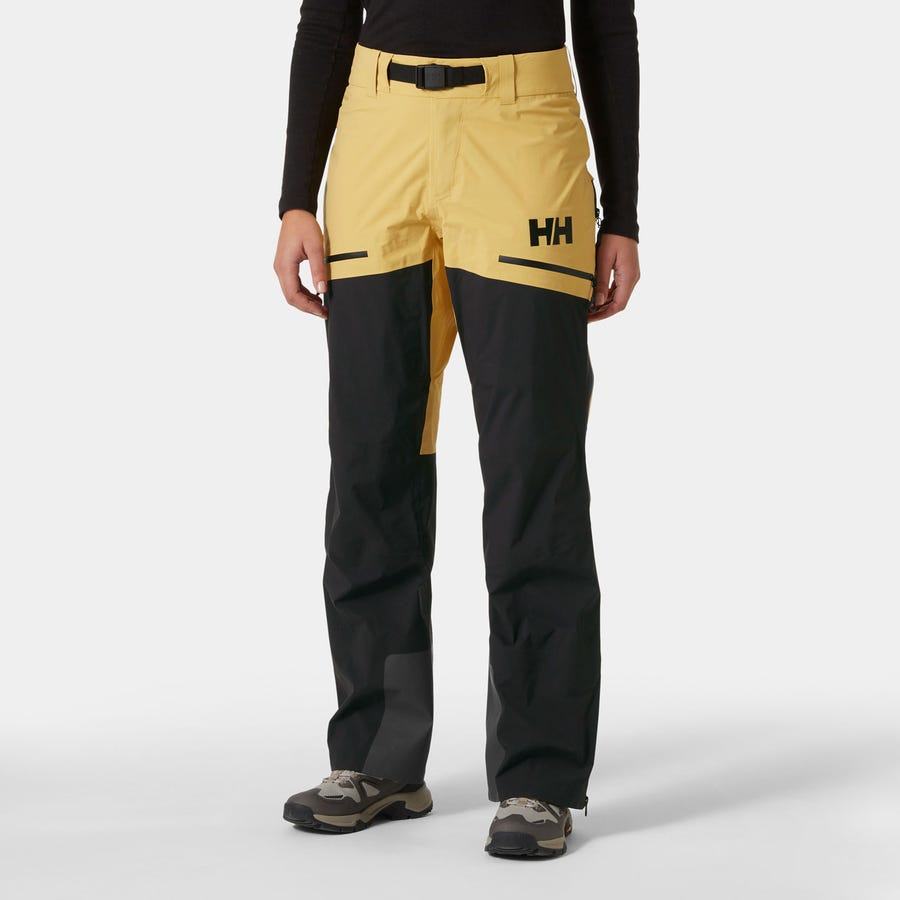 Women's Odin Backcountry Infinity Shell Pants