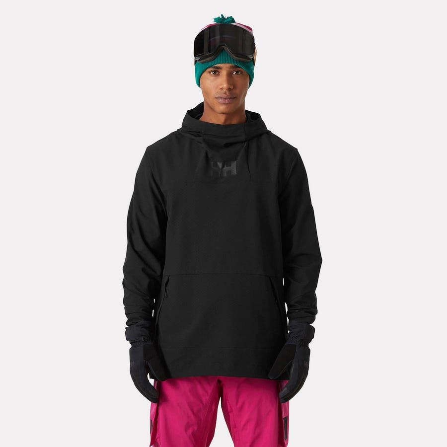 Unisex ULLR D Shield Ski Hoodie 2.0