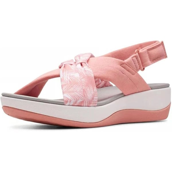 🔥Damen-Ortho-Sandalen mit Fußgewölbestütze reduzieren Schmerzen