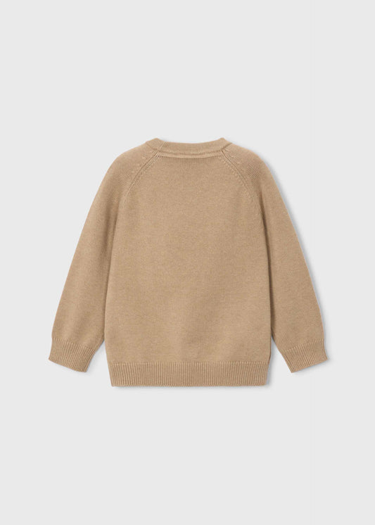 Basic jumper for boys