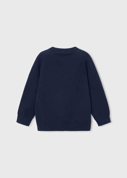Basic jumper for boys