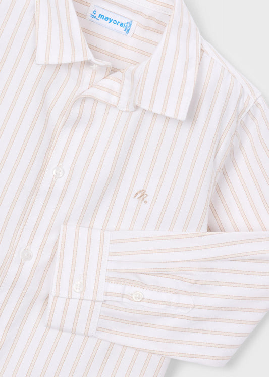 Basic shirt for boys