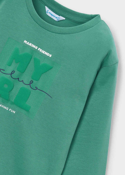 Basic T-shirt for boys