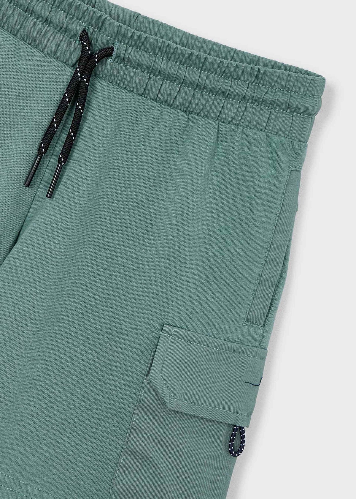 Bermuda-Shorts für Jungen mit Taschen