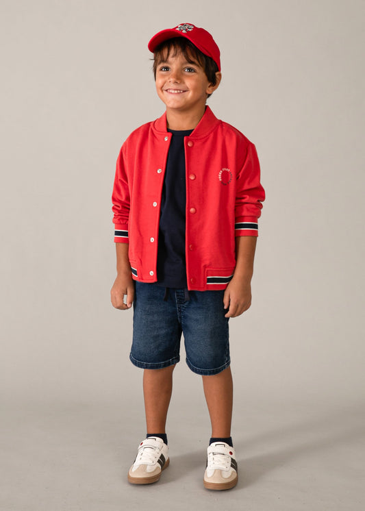 Bomber boy