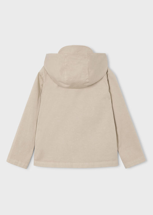 Boston Kids hooded jacket