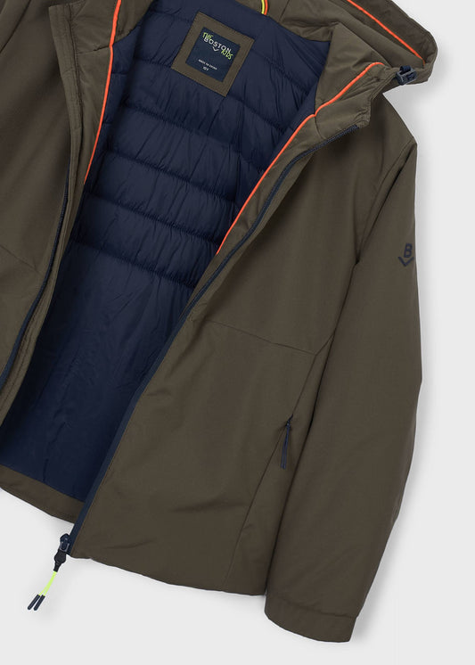 Boston Kids Lightweight Jacket