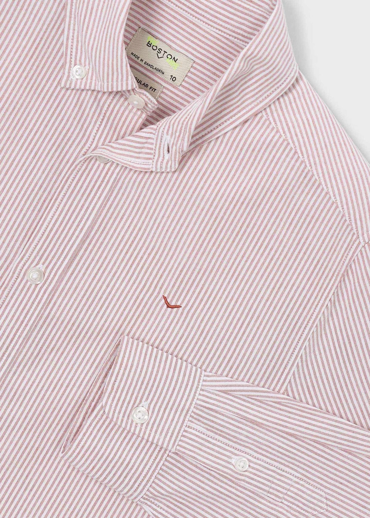 Boston Kids Oxford Shirt