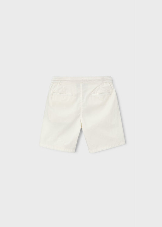 Boston Kids ultra-lightweight Bermuda shorts