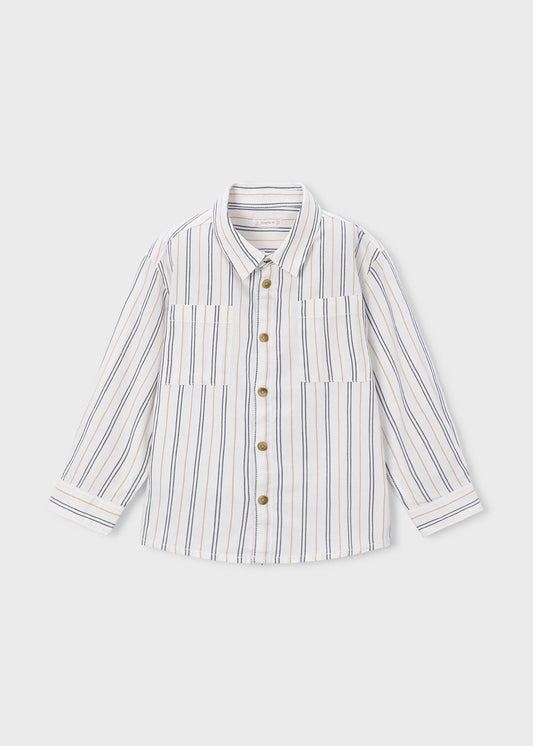 Boy cotton shirt