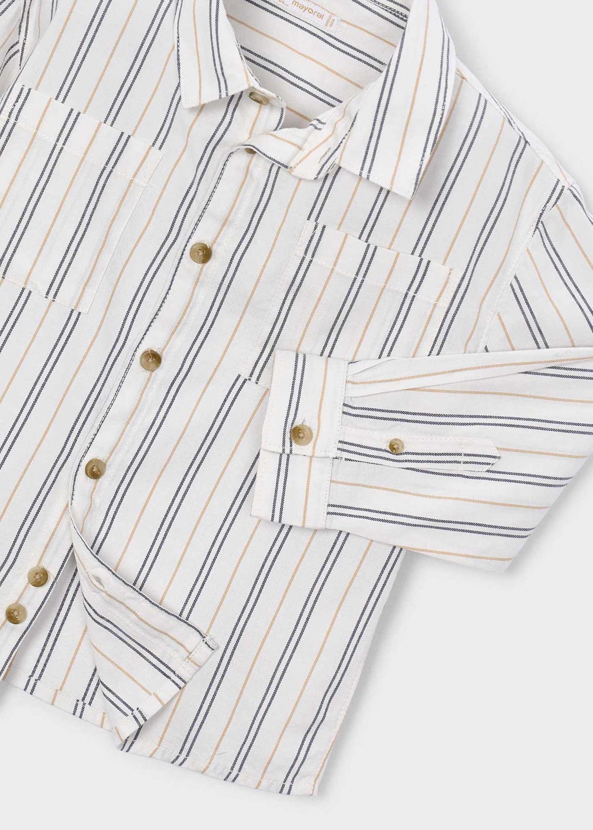 Boy cotton shirt