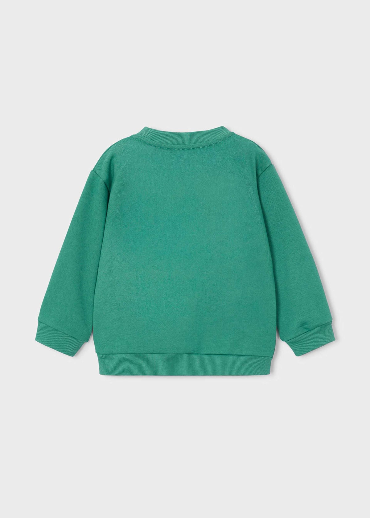 Jungen-Pullover mit Prägung