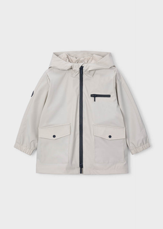 Boy raincoat
