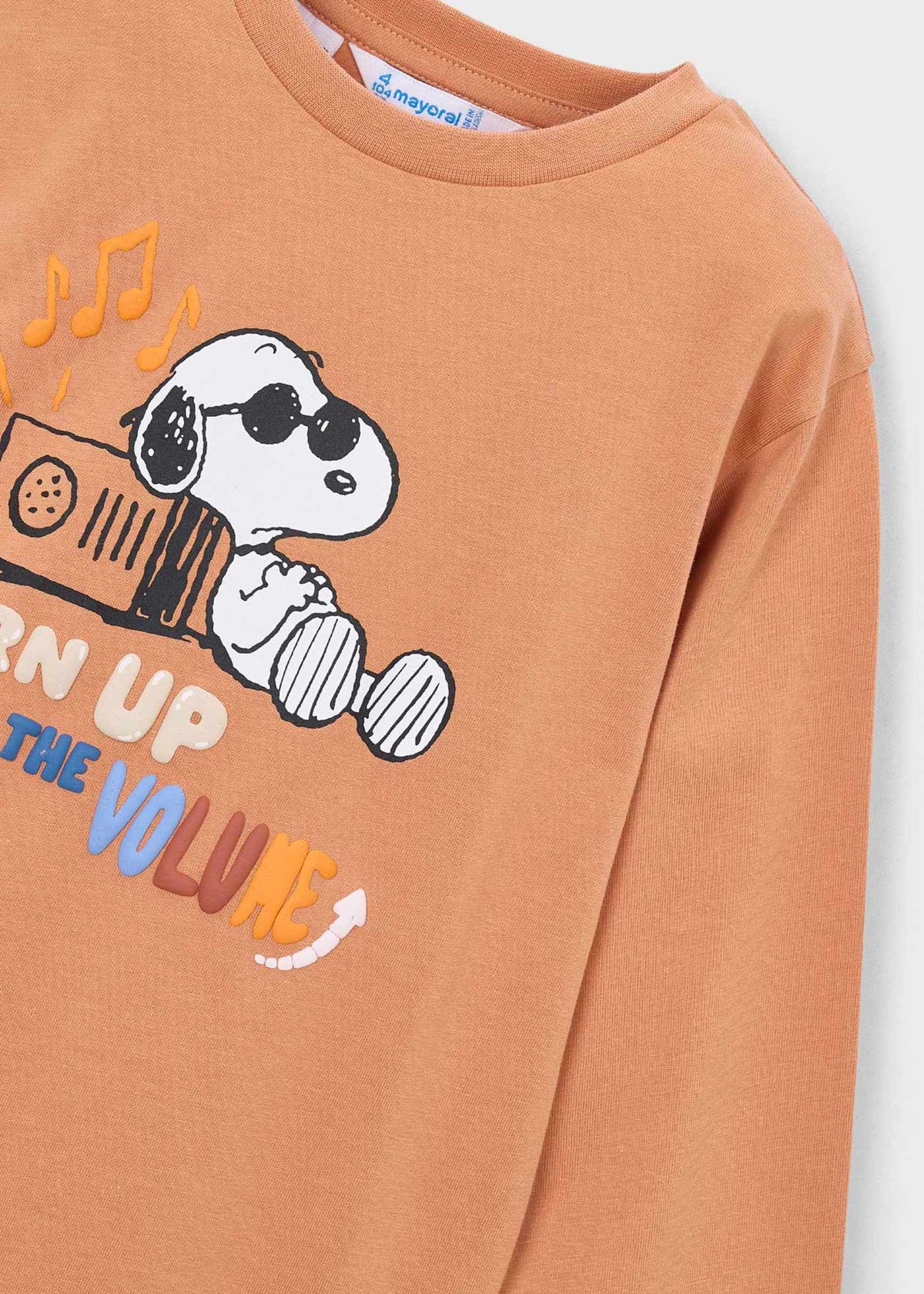 Boy Snoopy Peanuts T-Shirt