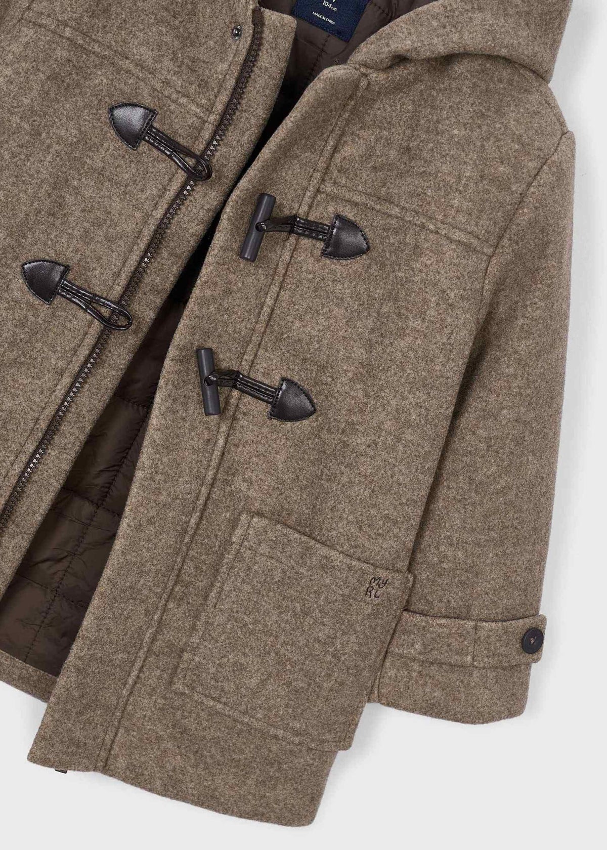 Boy trench coat