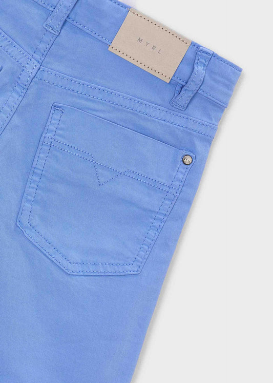 Boys basic bermuda shorts