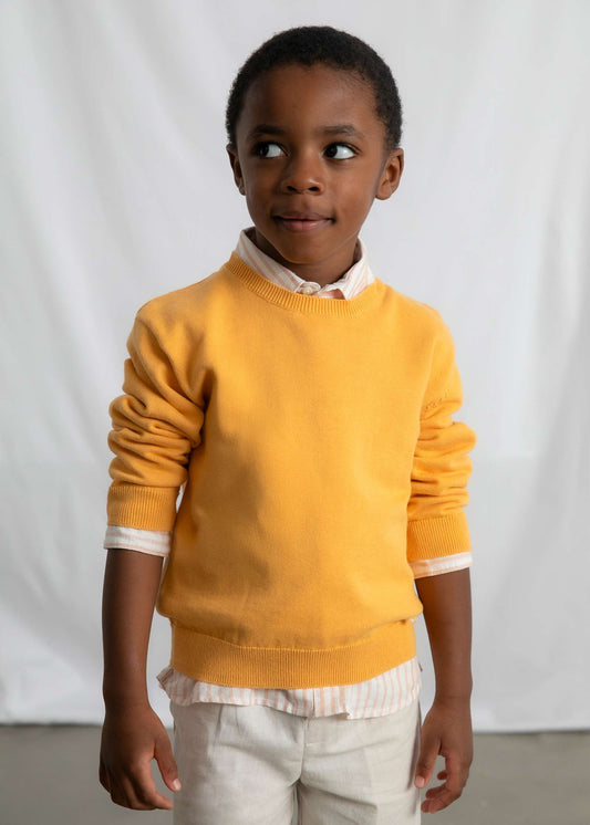 Boys basic jumper
