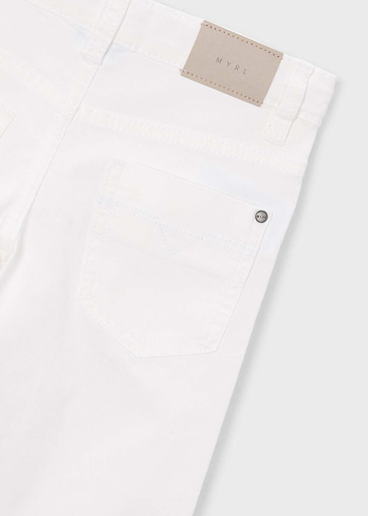 Boys basic trousers