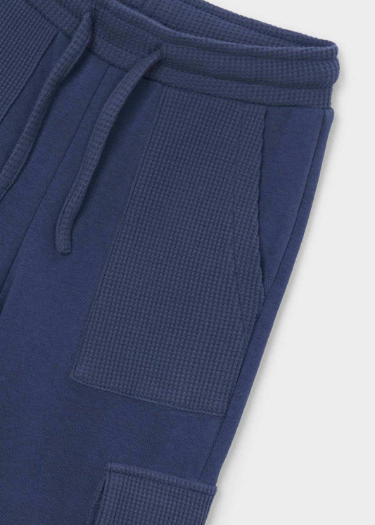 Boys' cargo trousers