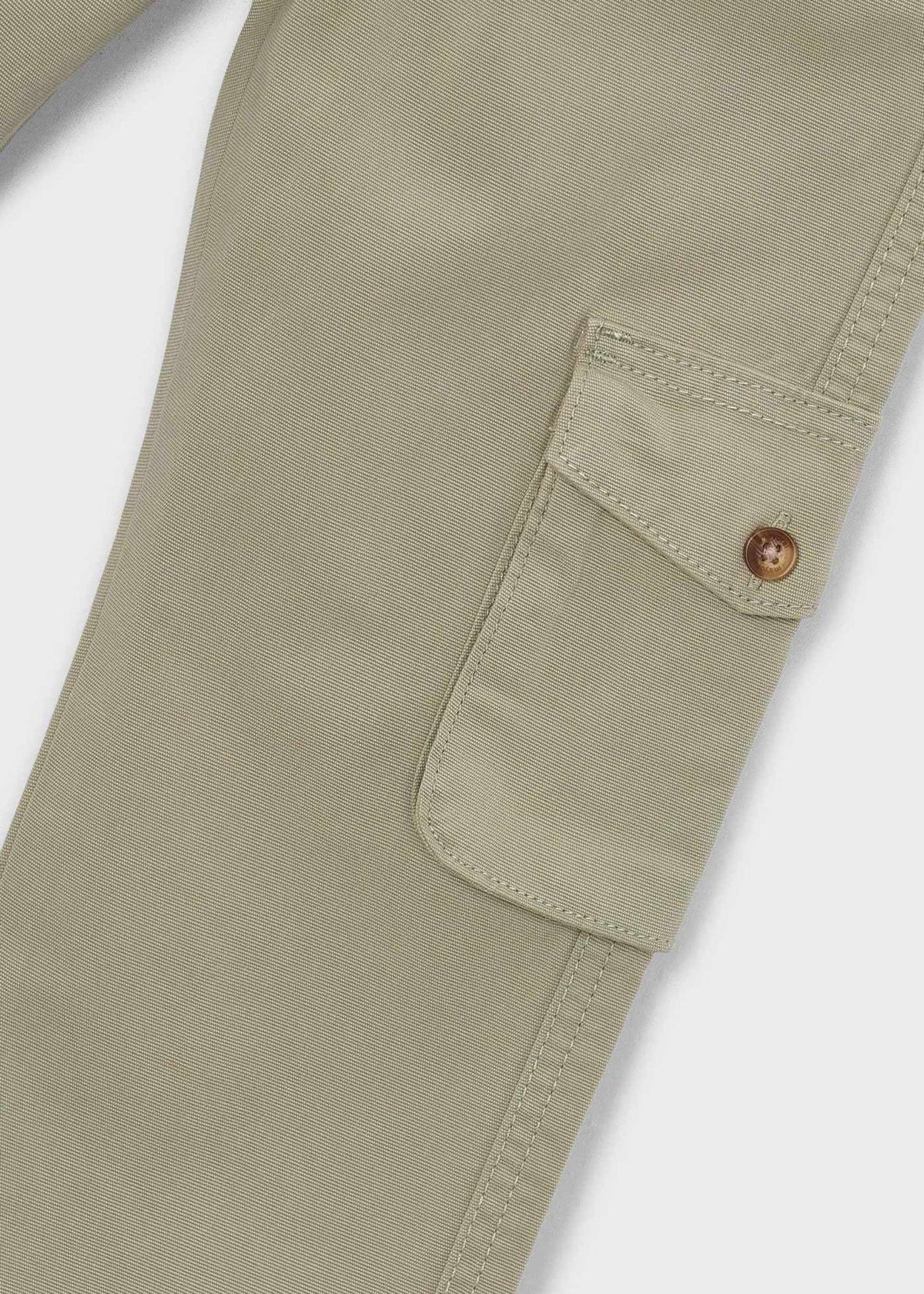 Lange Cargohosen für Jungen