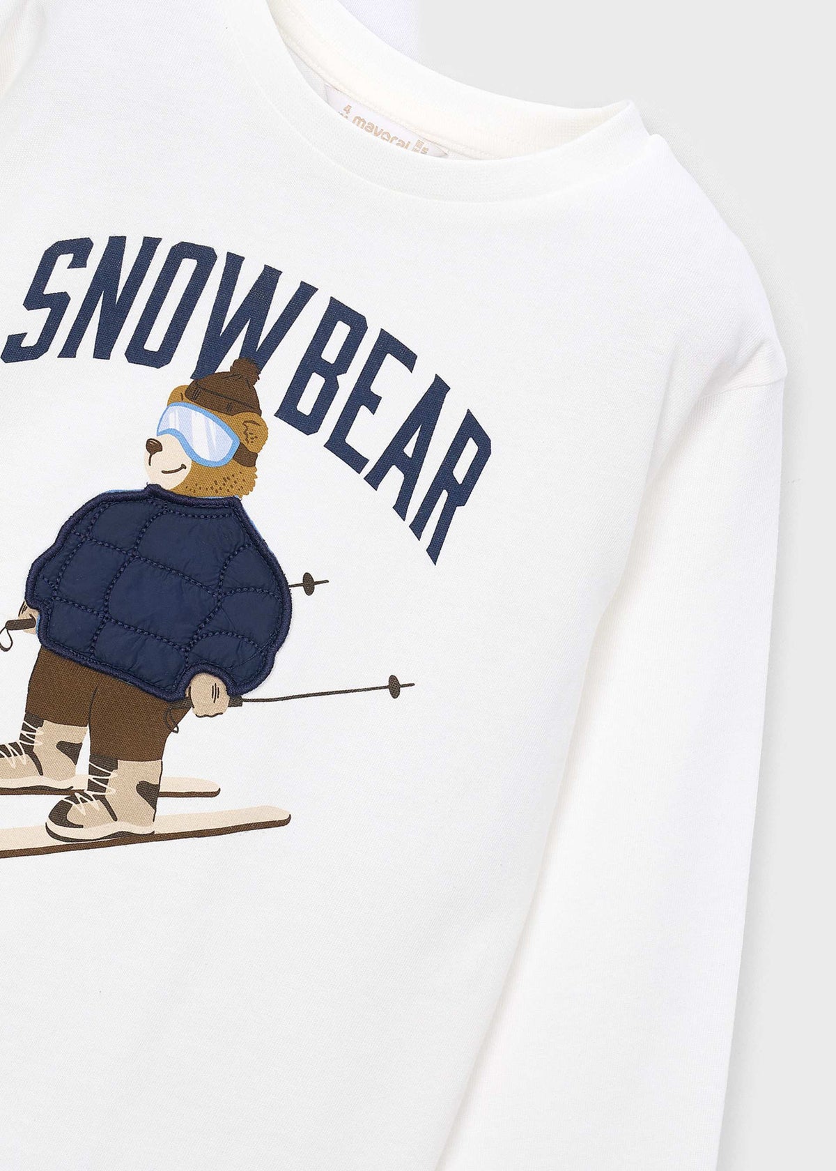 Ski-Oberteil für Jungen