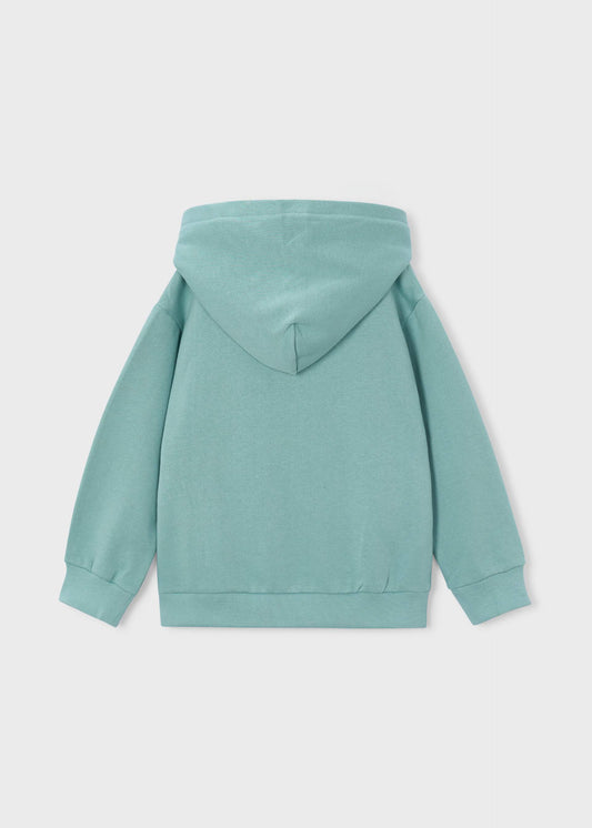 Besticktes Jungen-Sweatshirt