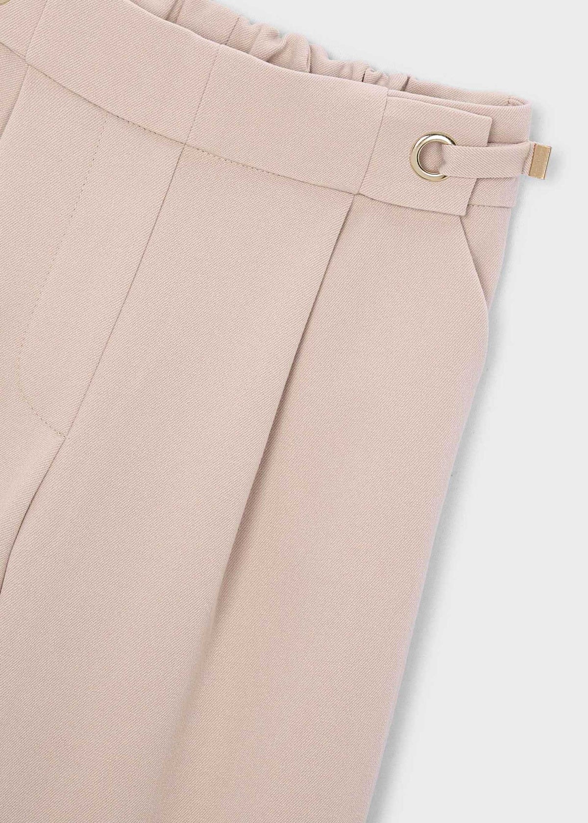 Girl clip trousers