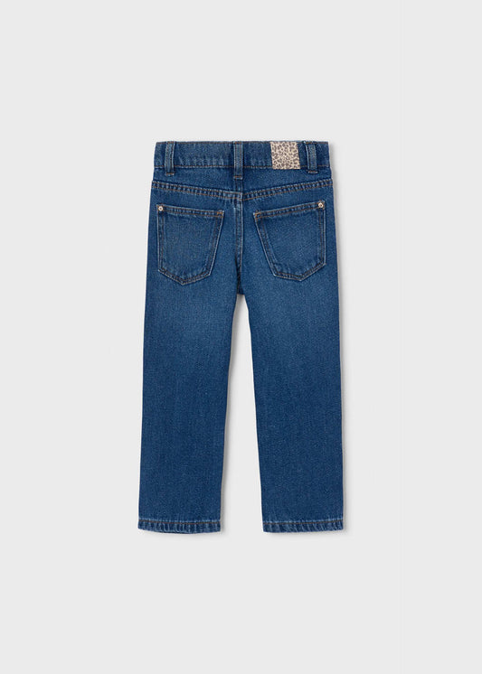 Girl jeans