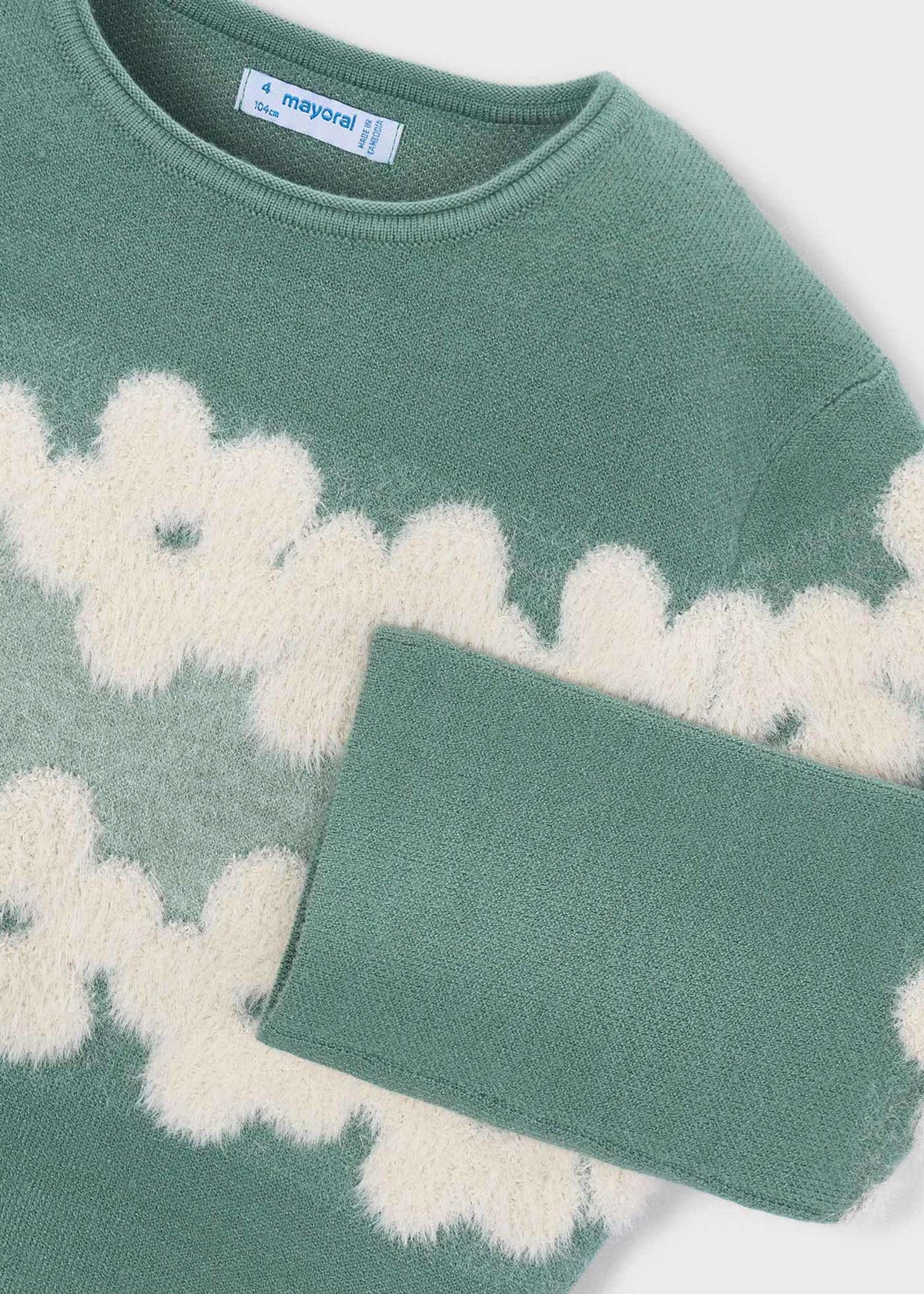 Girl jumper