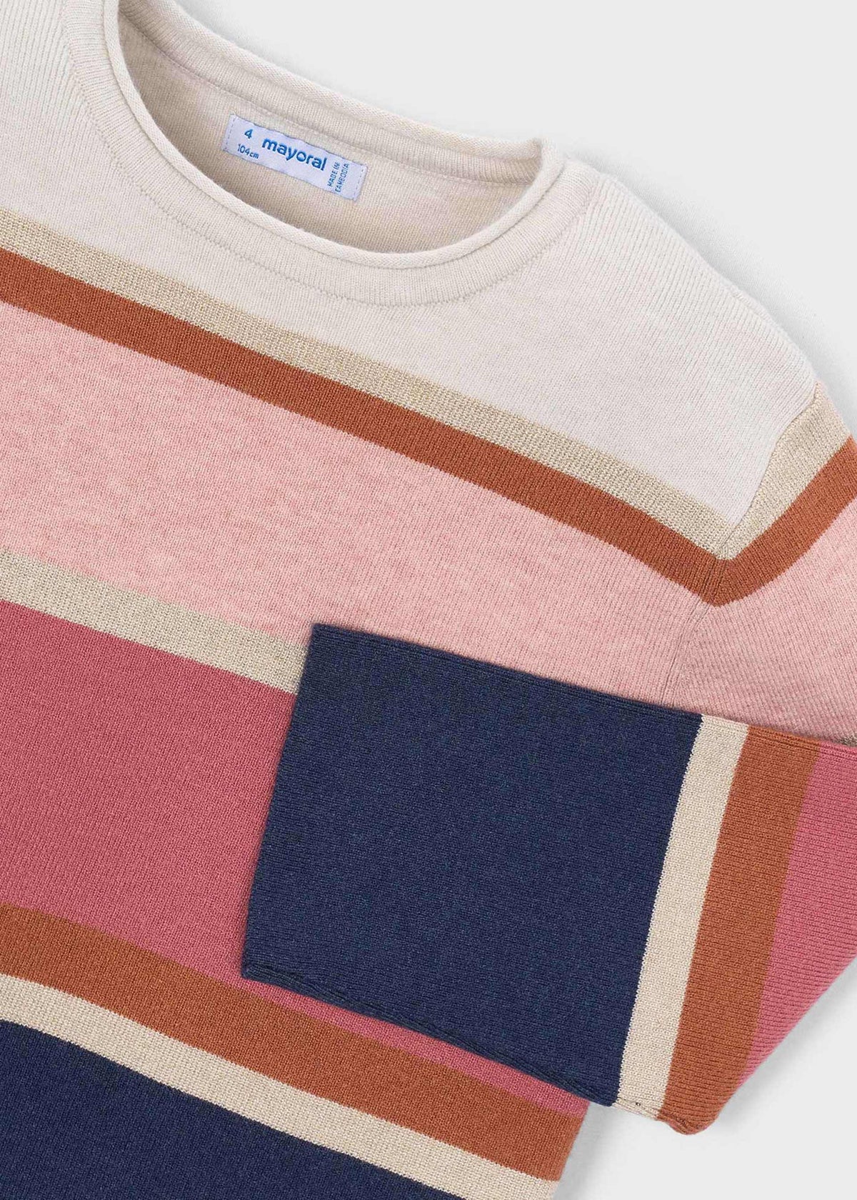 Girl jumper