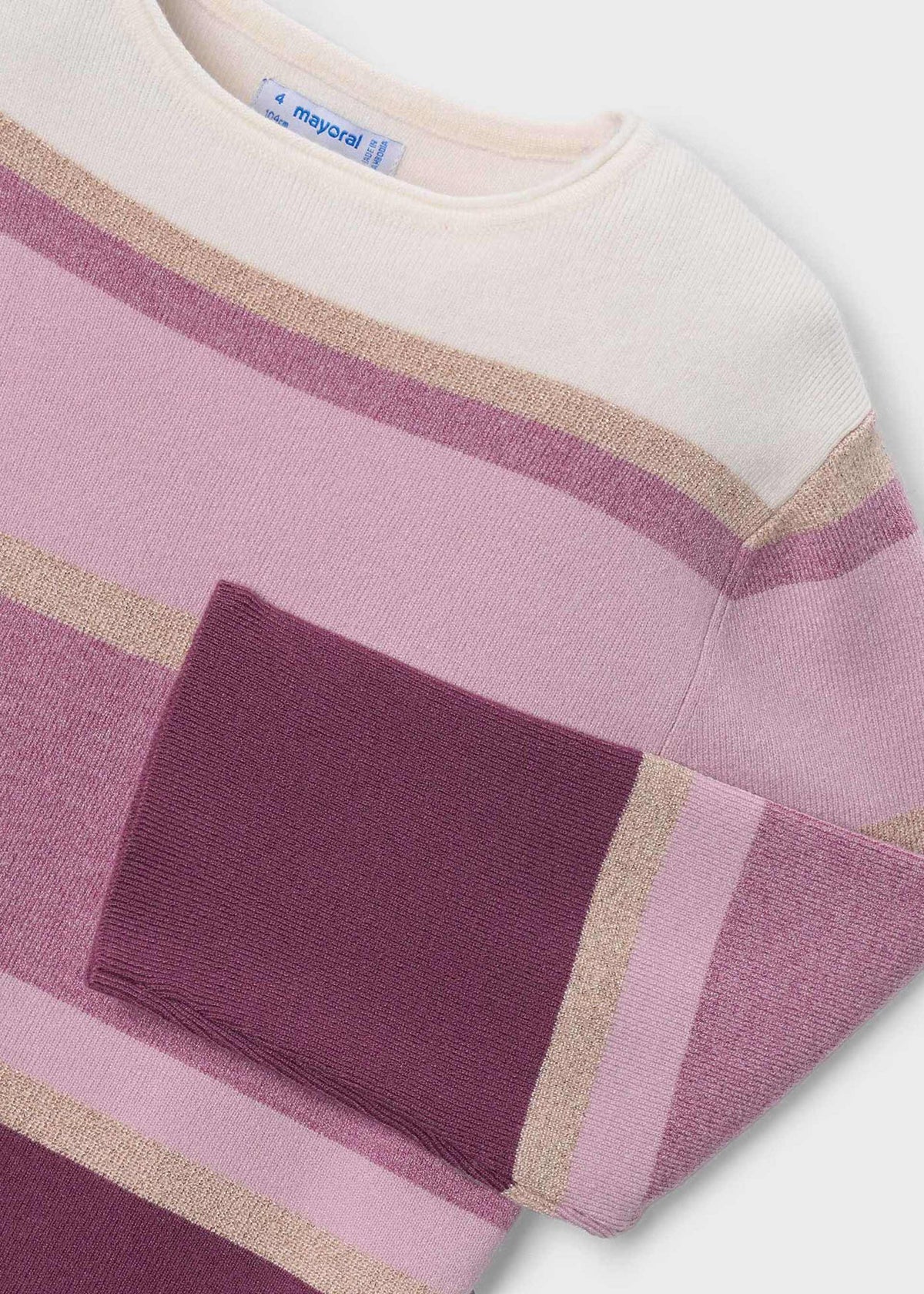 Mädchenpullover