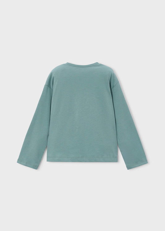 Girl Long-Sleeve T-Shirt