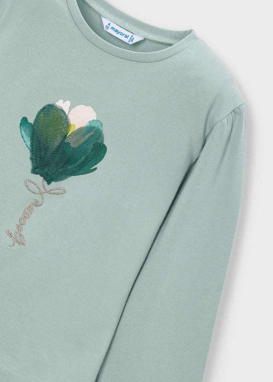 Mädchen-T-Shirt