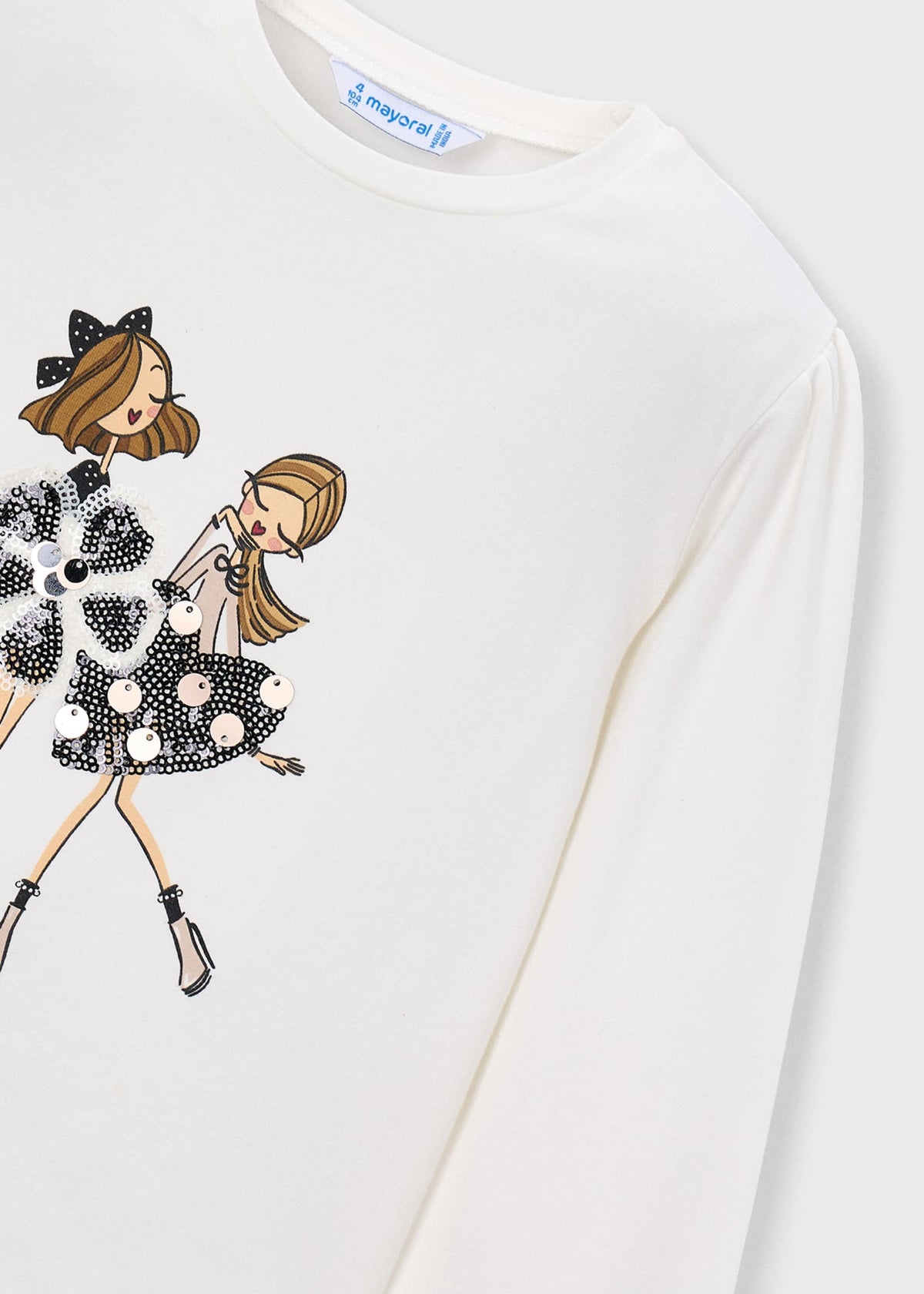Mädchen-T-Shirt