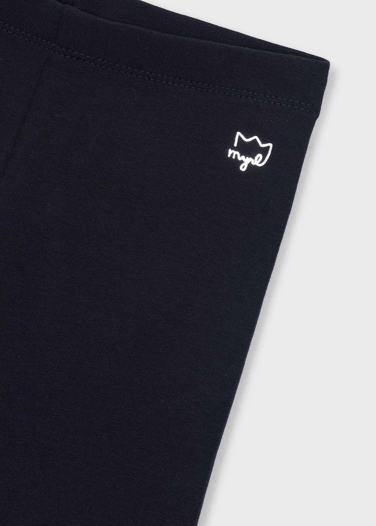 Basic-Leggings für Mädchen