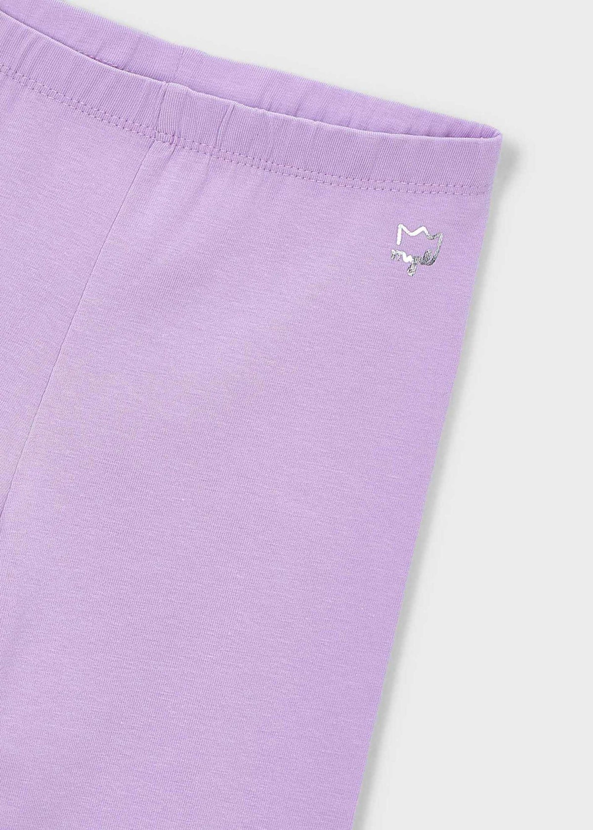 Basic-Leggings für Mädchen