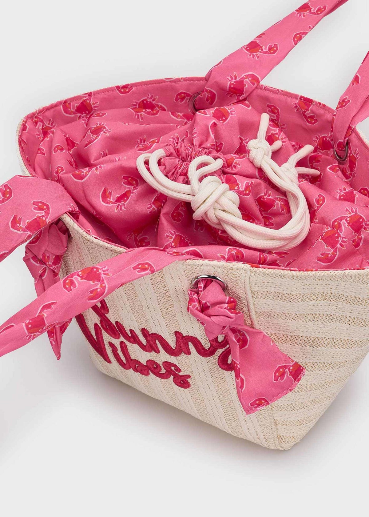 Girl's beach bag