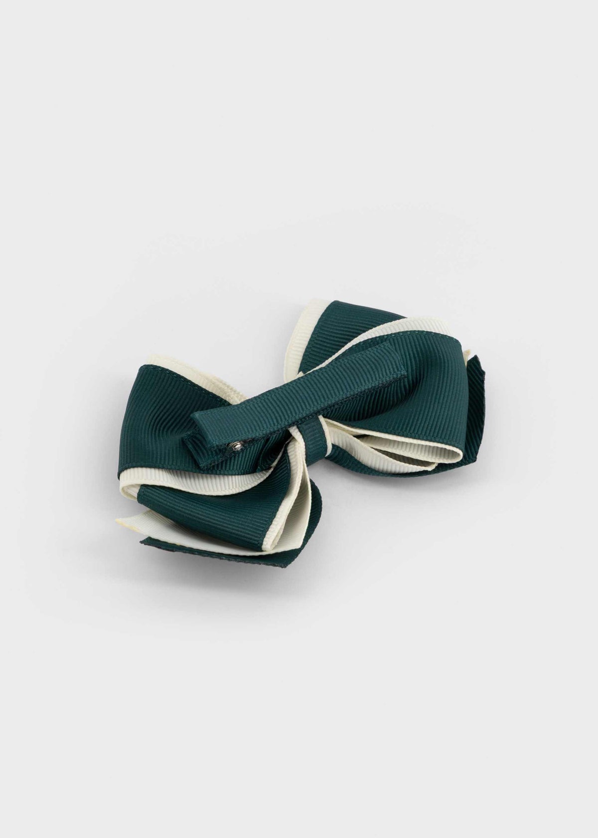 Girl's bow hair clip