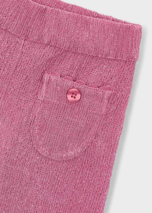 Girls' knit pants