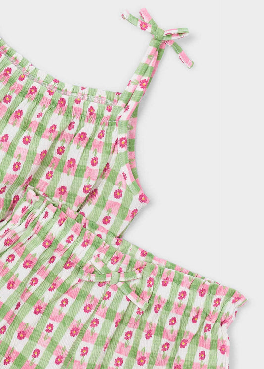 Shorts-Set mit Druck für Mädchen