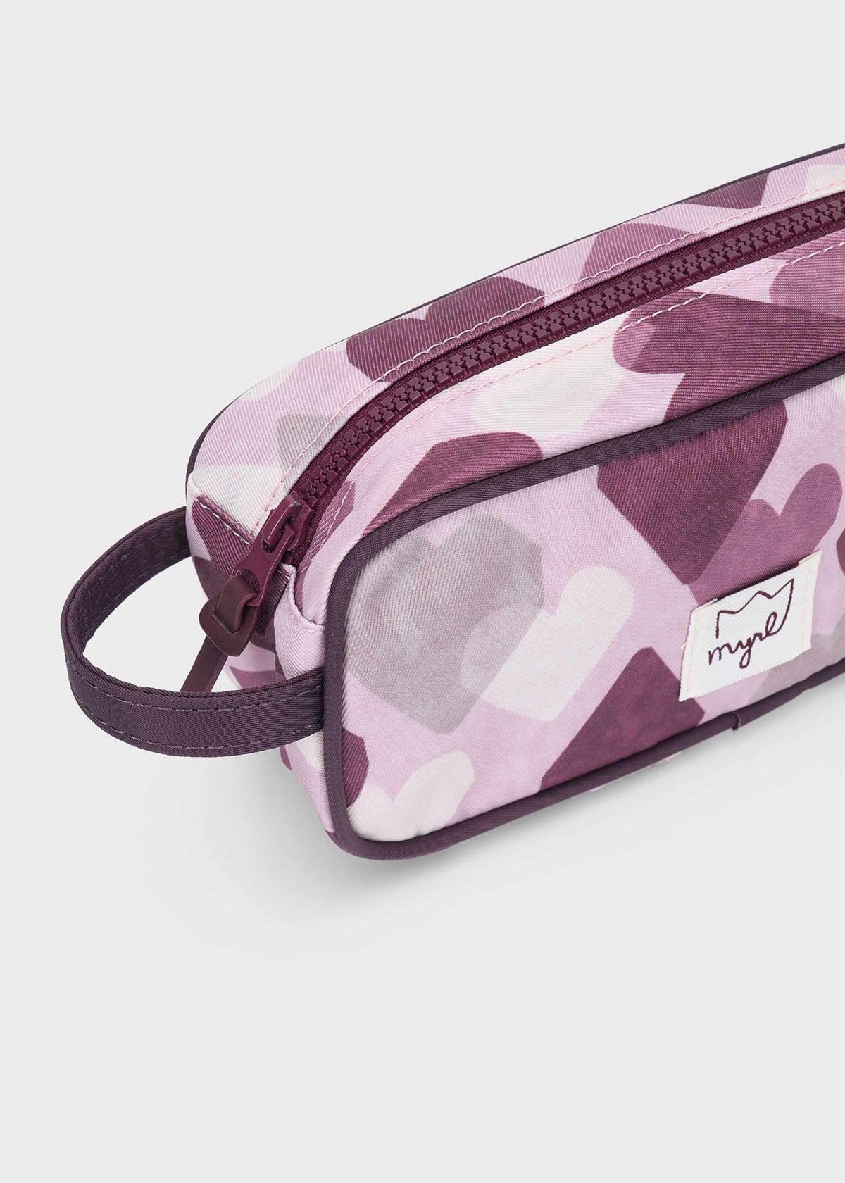 Mädchenrucksack mit Federmäppchen