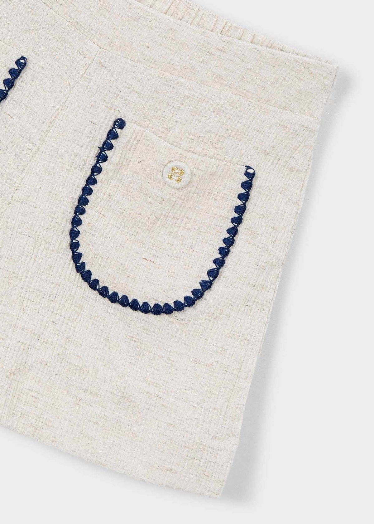 Mädchenhosen mit Taschen