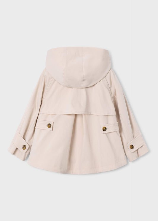 Girls' windbreaker